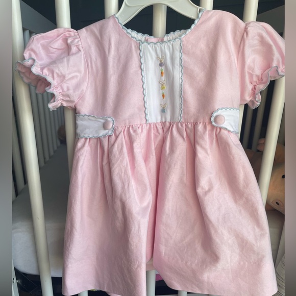 The Proper Peony Flopsy Dress - Picture 1 of 6